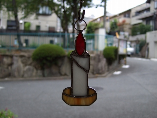 ステンドグラス,材料,キット,型紙