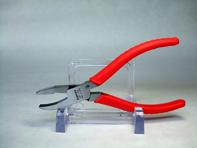 プライヤー,ランニングプライヤー,グロージング,ザクザク,ヤットコ,ボーレ工具,フレッチャー,ステンドグラス材料,ステンドグラス,材料,ガラス,工具,販売,通販