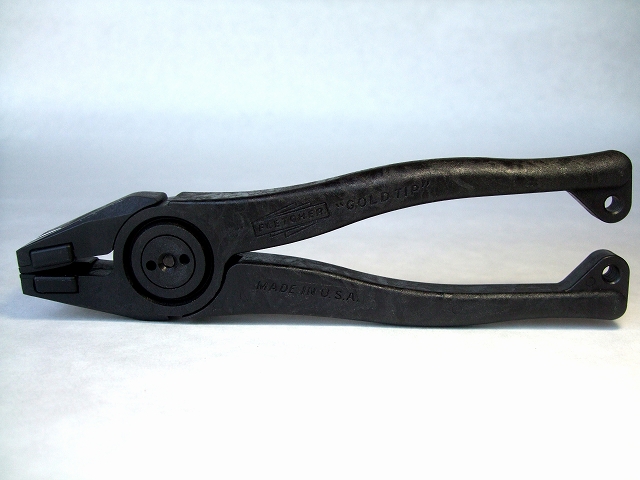 ランニングプライヤー_フレッチャー_8インチ(20cm)_#06-112_