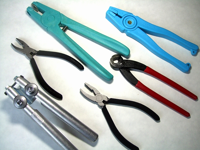 ステンドグラス,工具,ルーター