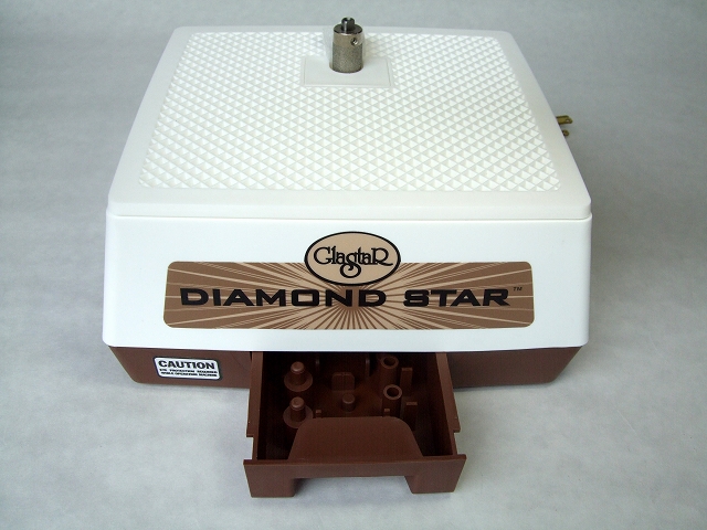 ルーター_グラスター_G14_ダイヤモンドスター_#32400 ステンドグラス