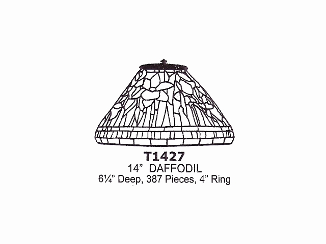 ランプモールド_オデッセイ_T1427_Daffodil(ダッフォディルコーン)_387 