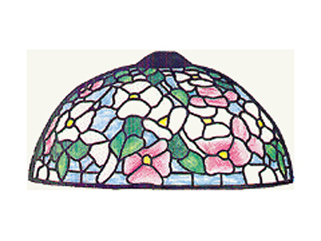 ランプモールド_ワーデン_G13-02M_Small Dogwood T Lamp Pattern_13