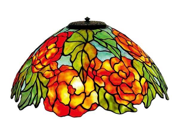 コンティ_耐熱半球モールド_ベゴニア_303ピース_16インチ ｜ステンド