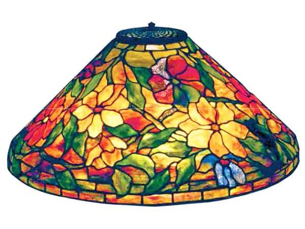 コンティ_耐熱半球モールド_クレマチス_454ピース_20インチ ｜ステンド