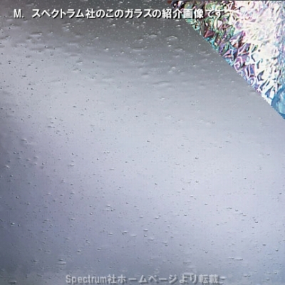 ステンドグラス,材料,ガラス,スペクトラム