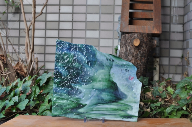 ステンドグラス,材料,ガラス,破ガラス