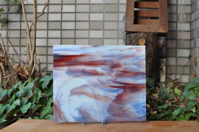 ステンドグラス,材料,ガラス,破ガラス