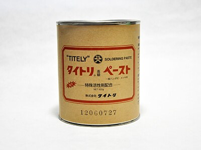 ステンドグラス,薬品,タイトリ_ペースト_600g