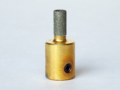 ステンドグラス,ルーター,グラインダー,替ビット_インランド_1/4inch(0.6cm)ビット_標準目_#40008_WB-8