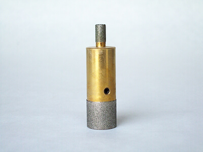 ステンドグラス,ルーター,グラインダー,替ビット_インランド_1/4+3/4inch(0.6+1.9cm)ビット_標準目_#40006_WB-6