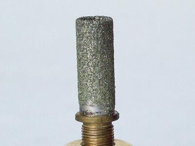 ステンドグラス,ルーター,グラインダー,替ビット_インランド_1/4inch(0.6cm)ドリルビット_標準目_#40314_WB-314