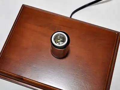 ステンドグラス,フラットベース