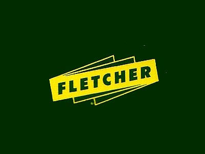 ステンドグラス,プライヤー,FLETCHER,フレッチャー