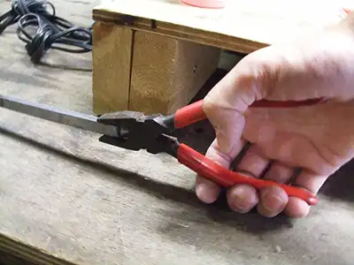 ステンドグラス,工具,バイス,グラスター_#40550