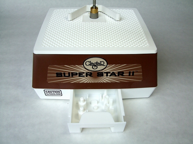 Glastar SUPER STAR II ステンドグラス用ルーター ステンドグラス用 