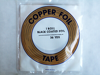 ステンドグラス,カッパーテープ,コパーテープ,エドコ,Edco,copperfoil